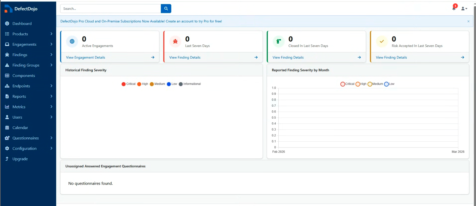 DefectDojo 2025 Transparency Report and 2026 V3 Update with Early Preview Coming Soon