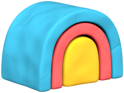 Clay Icon