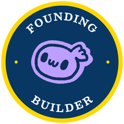 Founding Builder
