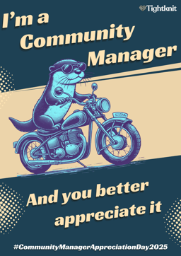 Community Manager Appreciation Day 2025