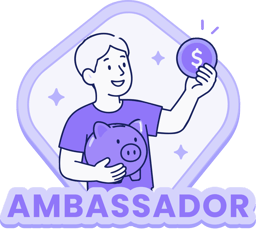 Zeffy Ambassador