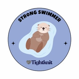 Strong Swimmer Award