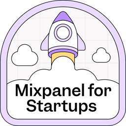 Mixpanel for Startups