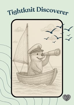 Tightknit Discoverer