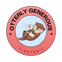 Otterly Generous