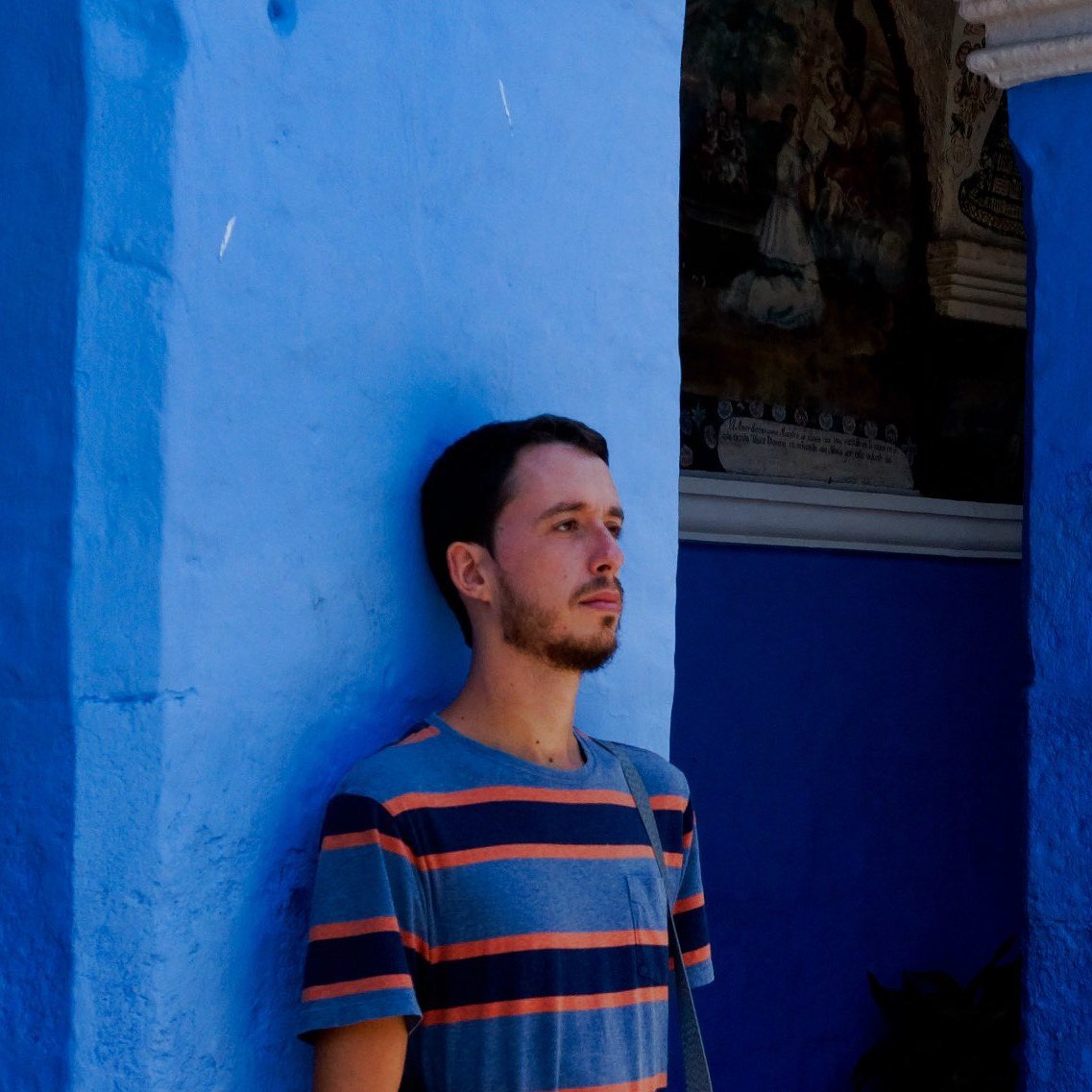 Avatar of Guillaume