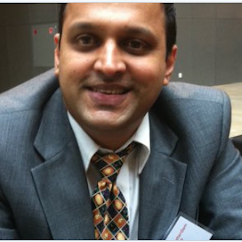 Avatar of Rajesh M.