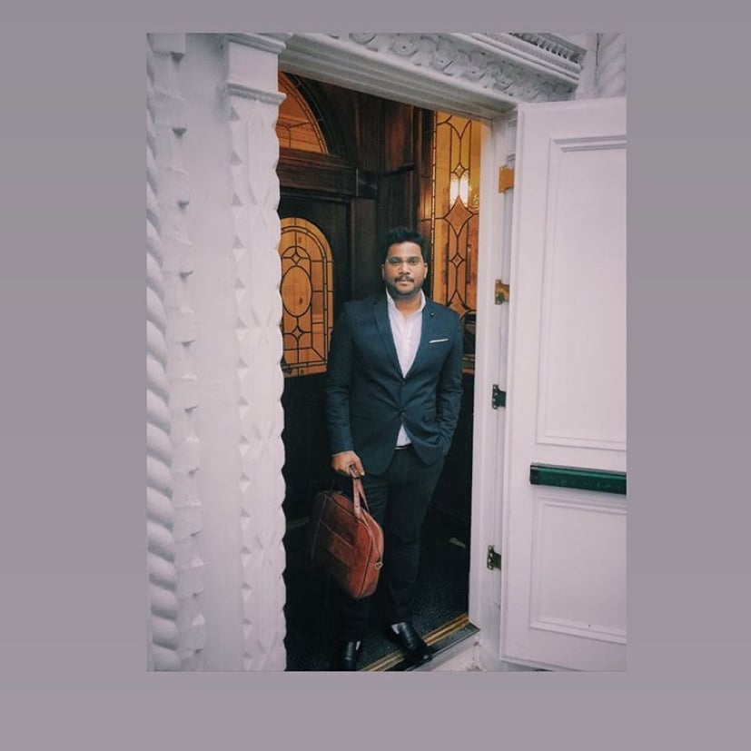 Avatar of Vikash G.