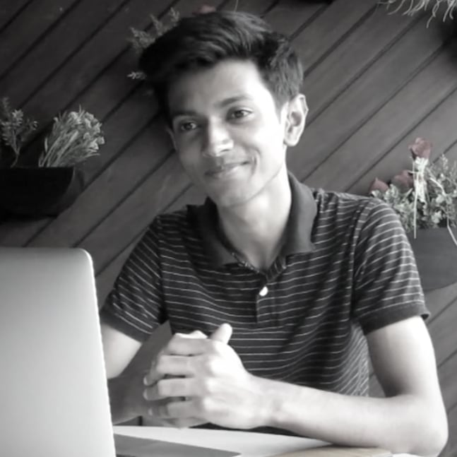 Avatar of Deepanshu P.