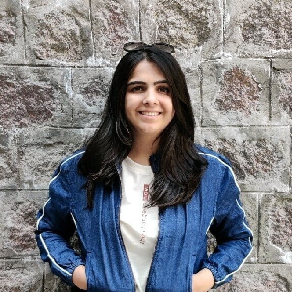 Avatar of Mansi P.