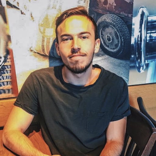 Avatar of Christian Forbes