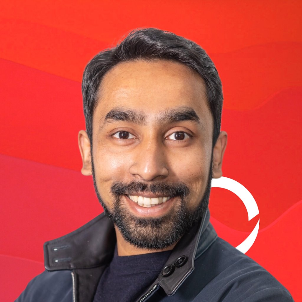 Avatar of Ashok A.