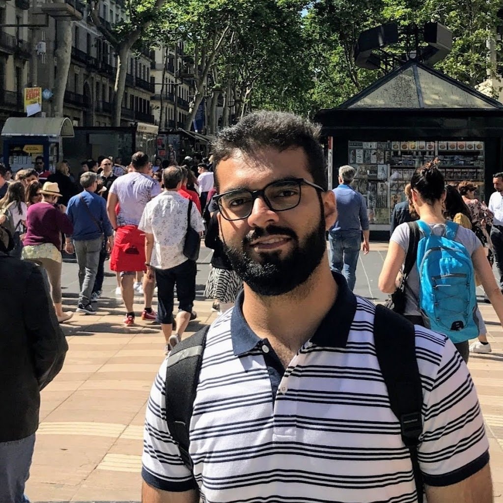 Avatar of Sameer K.