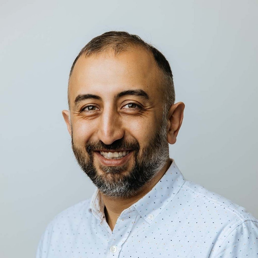 Avatar of Pedram A.
