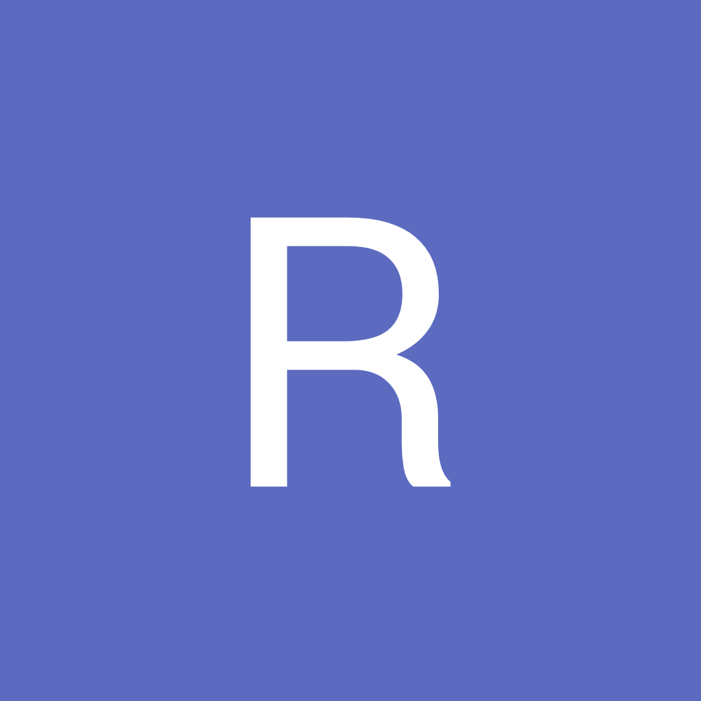 Avatar of Ram C.