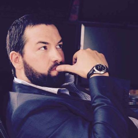Avatar of Anthony Spallone - Arctic Grey