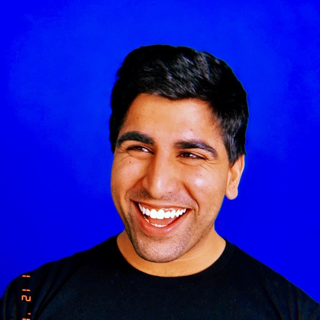 Avatar of Nik Sharma