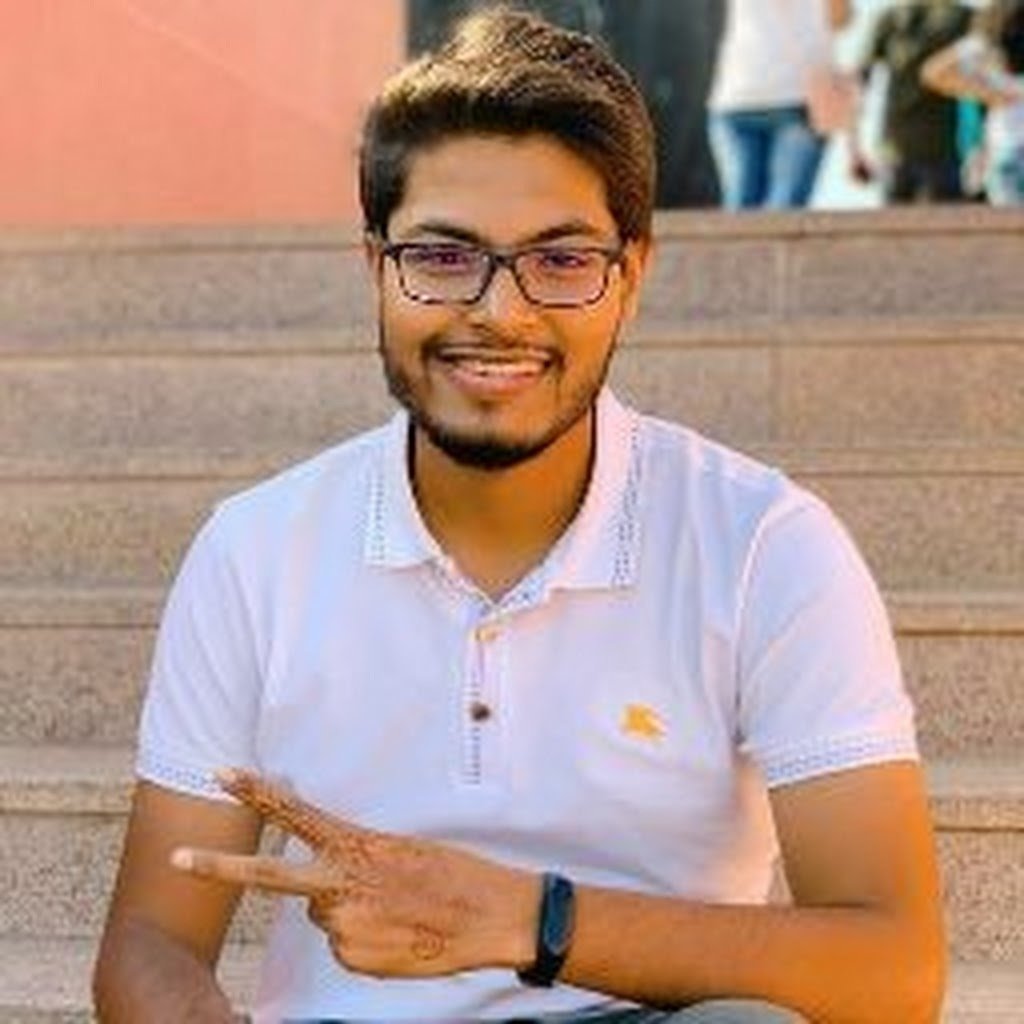 Avatar of Siddharth N.