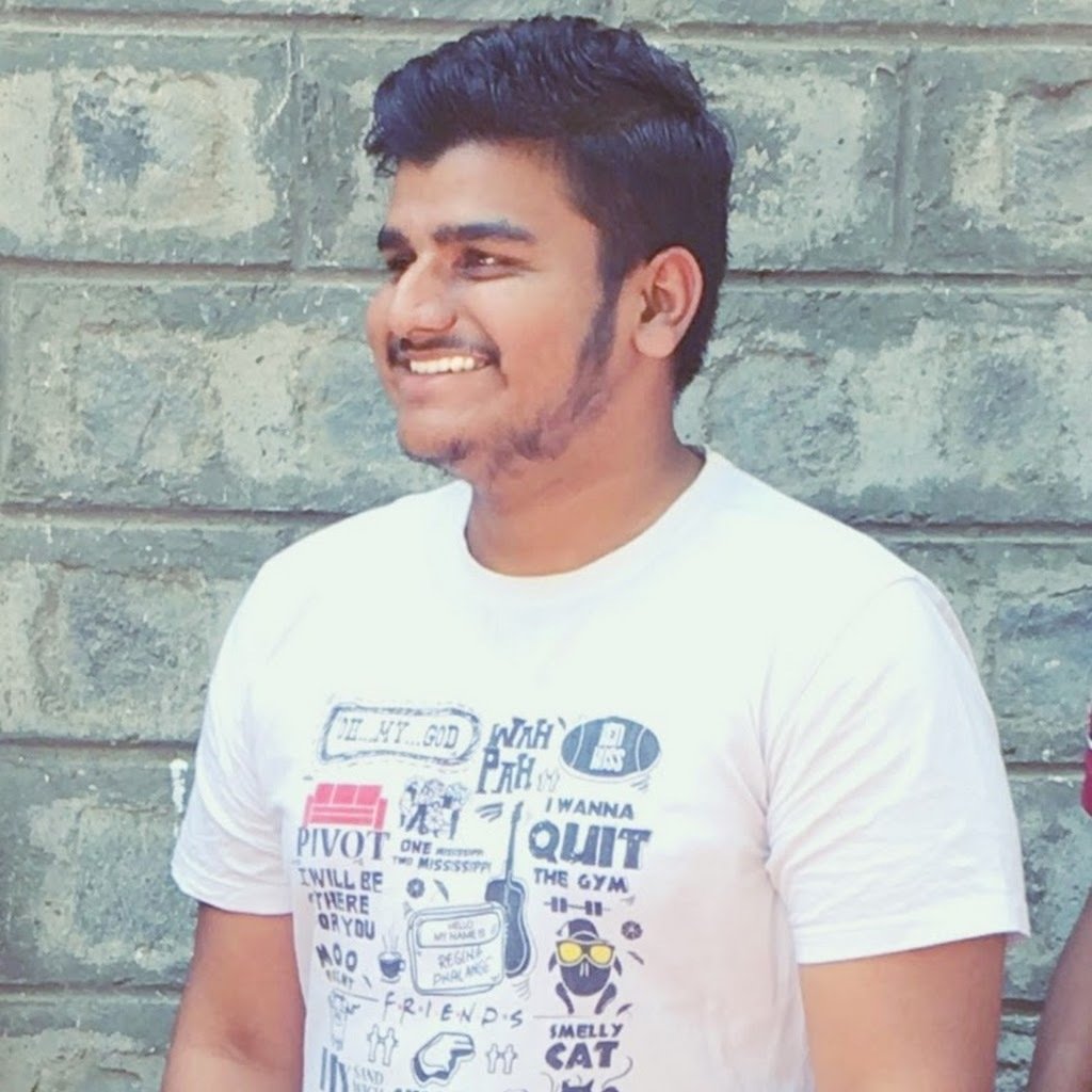 Avatar of Tushar M.