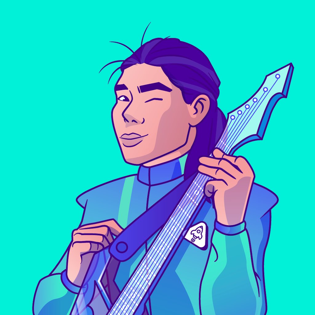 Avatar of Jin R.