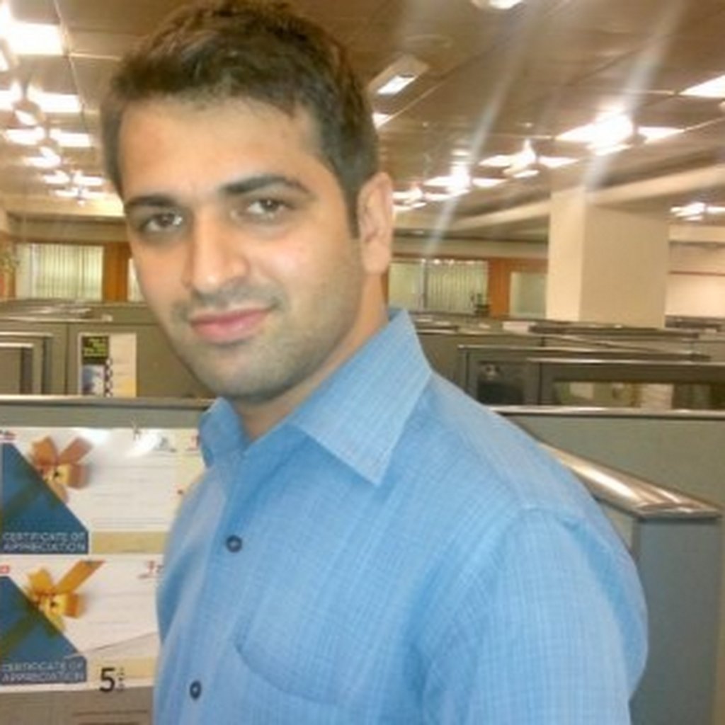Avatar of Abhishek S.