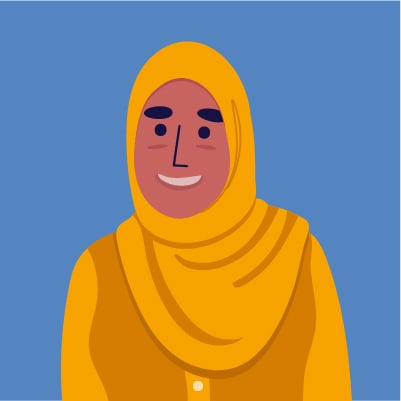 Avatar of Huda F.