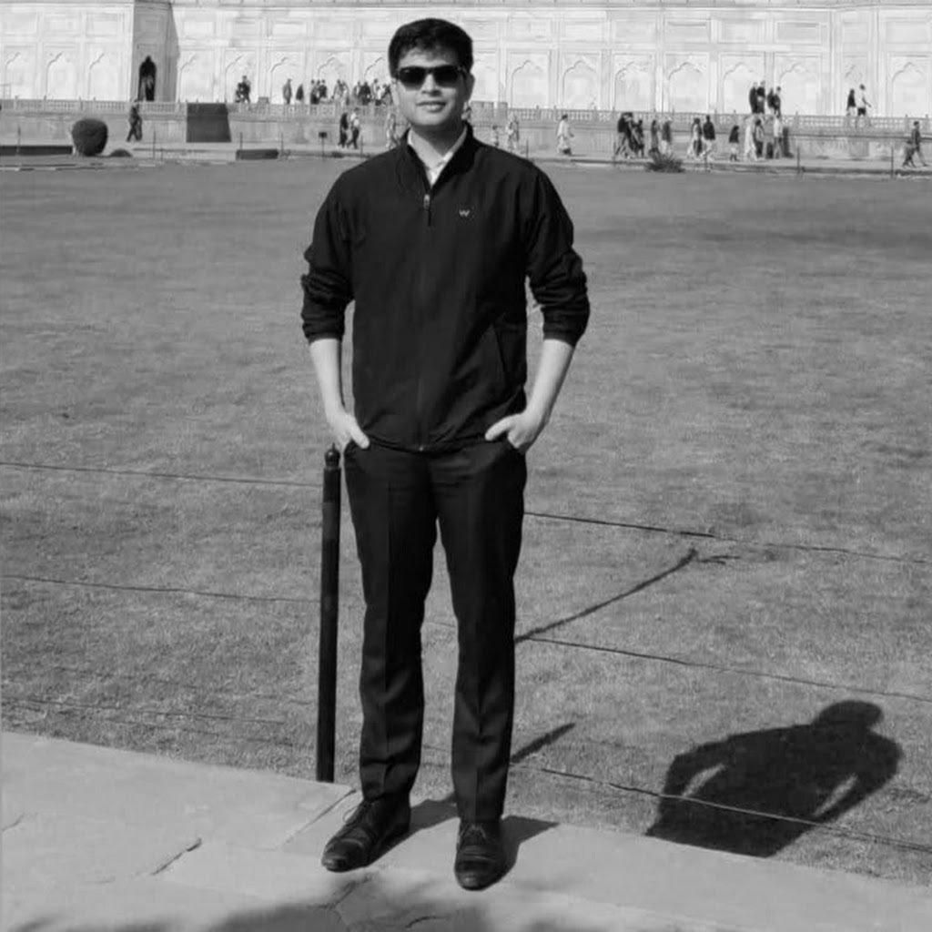 Avatar of Gaurav J.