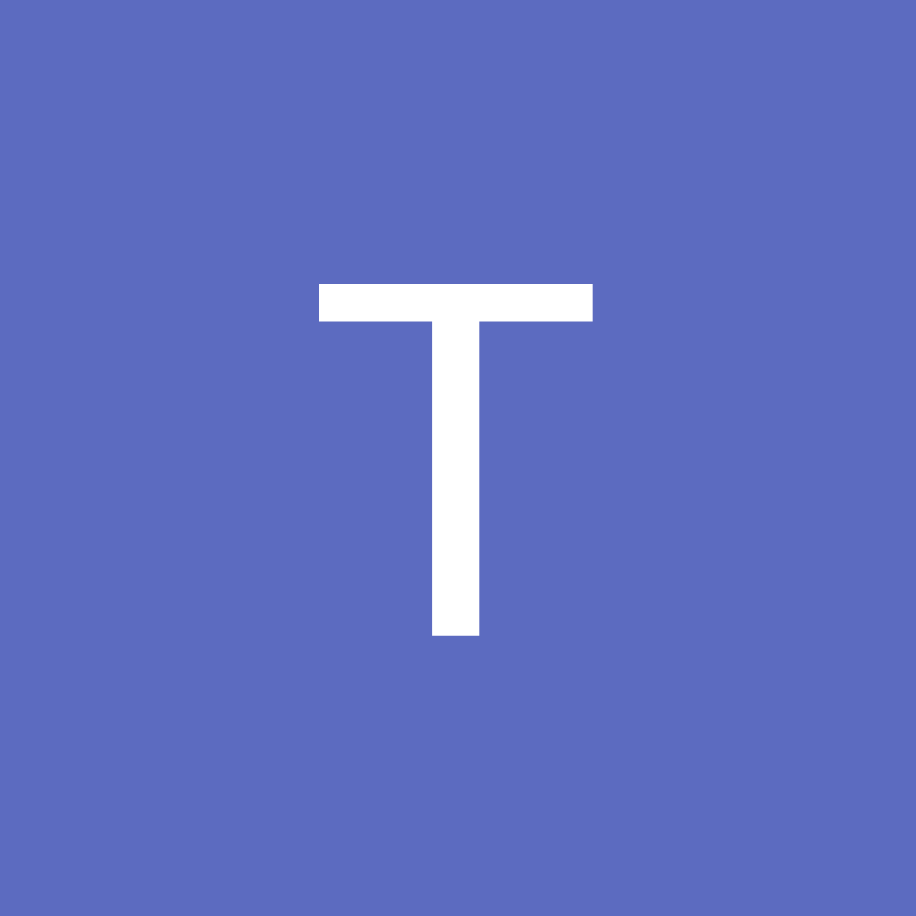 Avatar of Tom D.