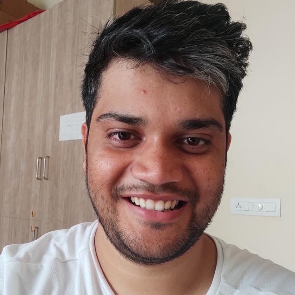 Avatar of Sahil S.