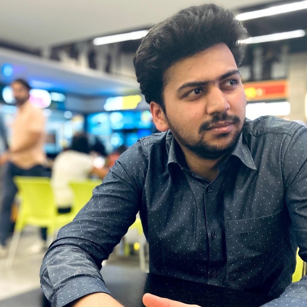 Avatar of Aaditya G.