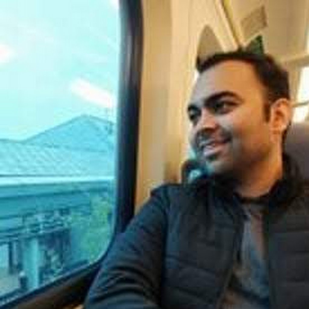 Avatar of Dhruv B.