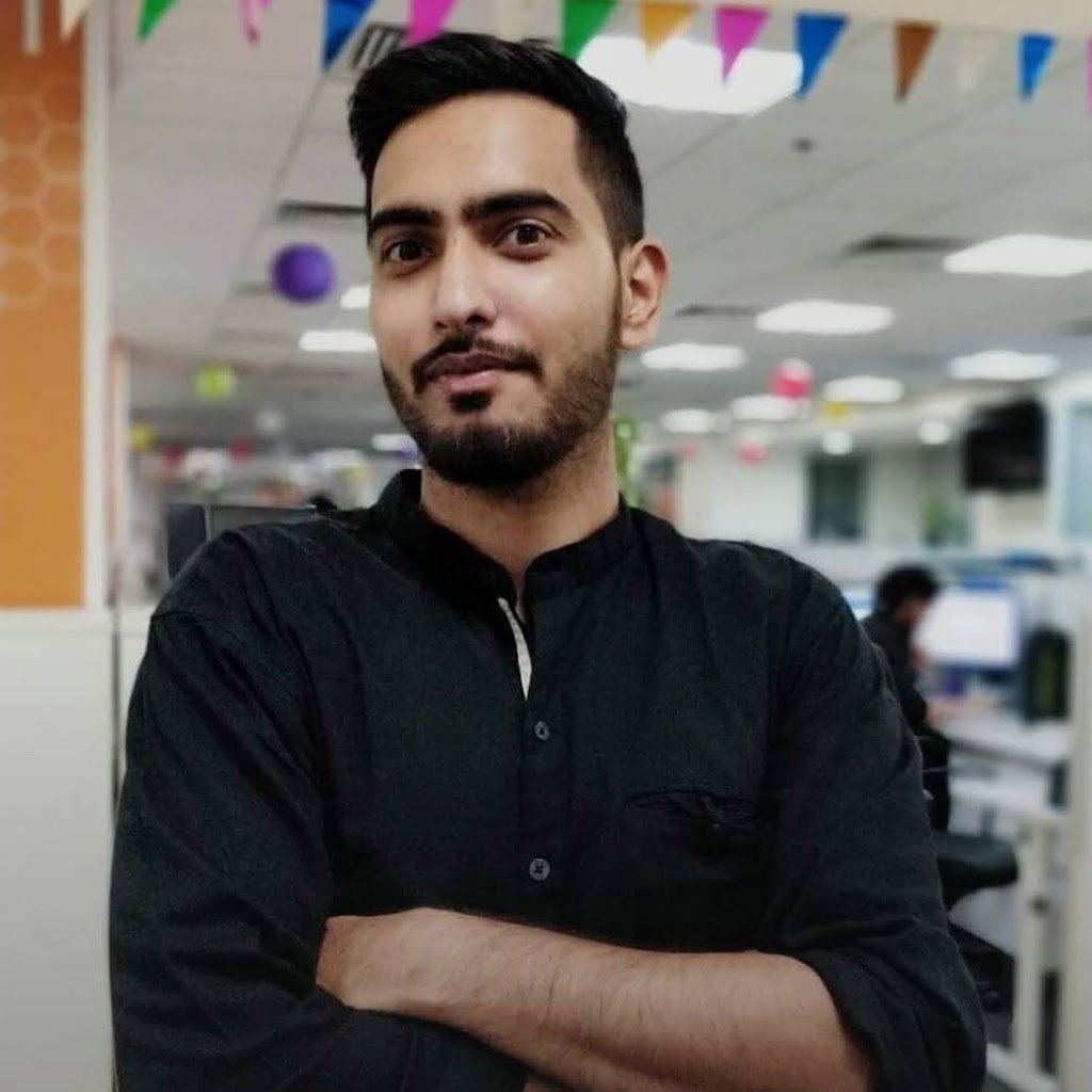 Avatar of Karan K.