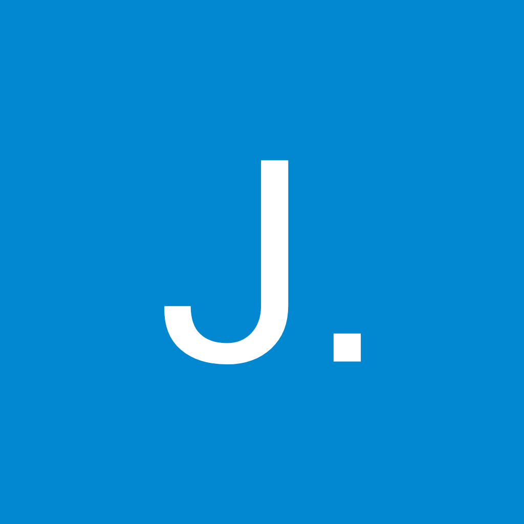 Avatar of Jerome G.