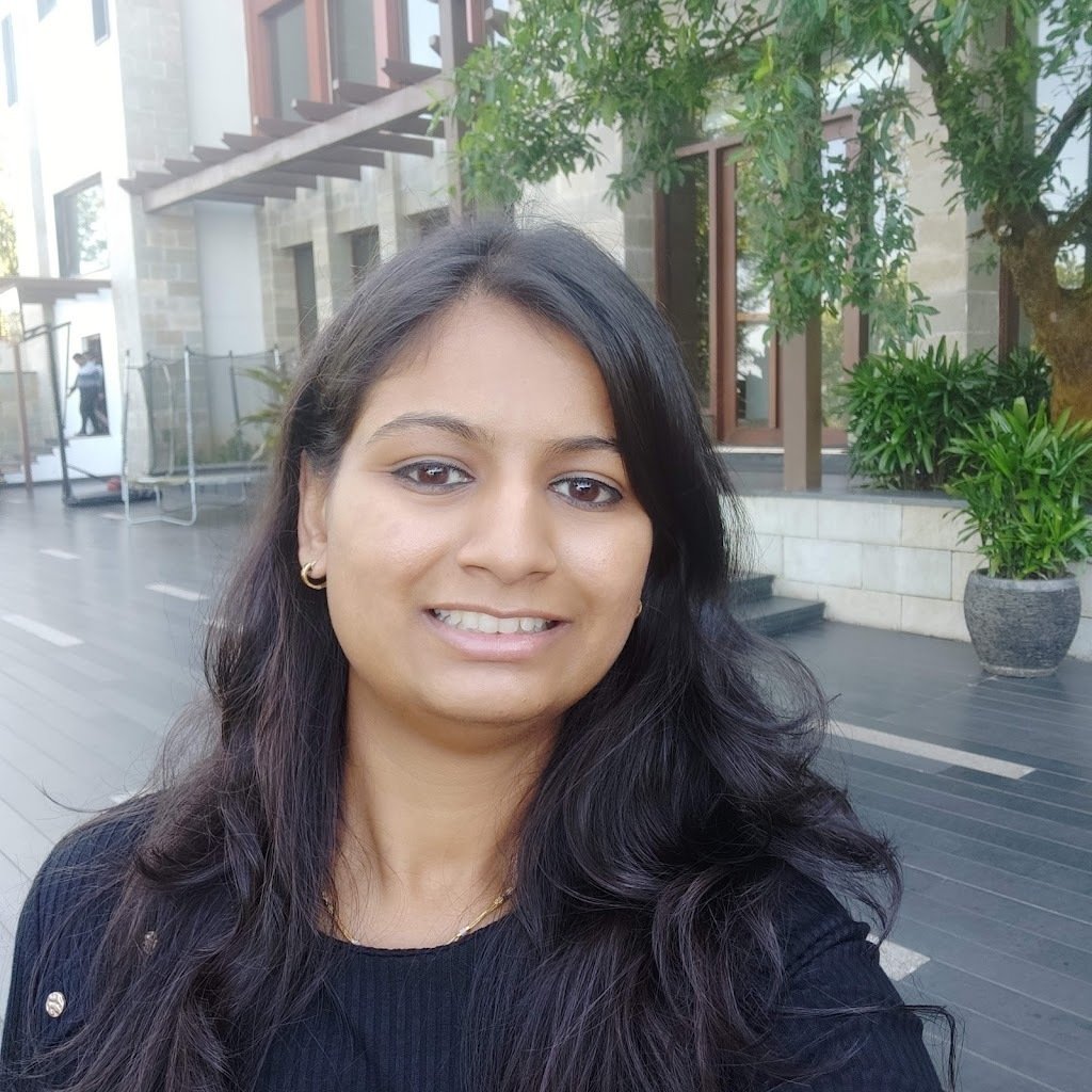 Avatar of Shivani T.