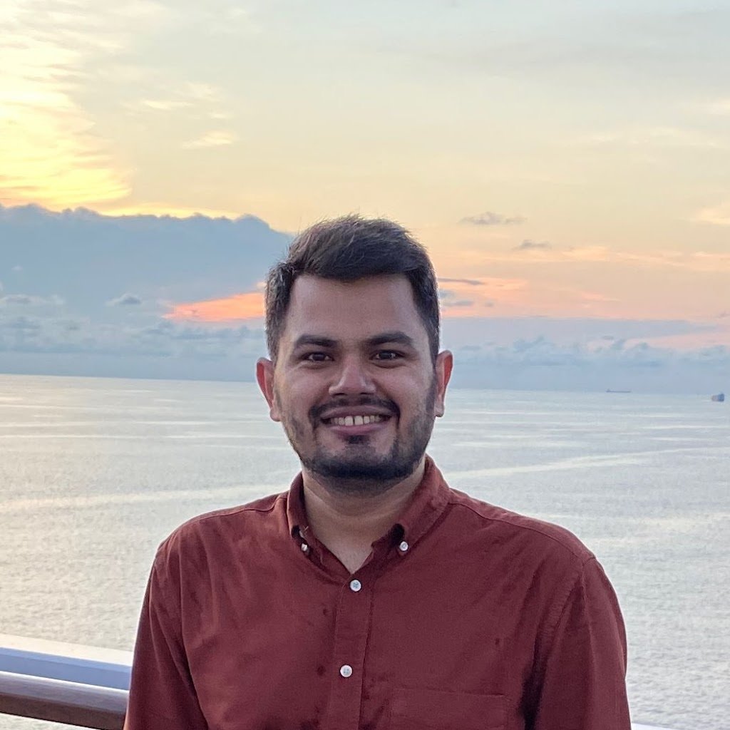 Avatar of Nishit S.