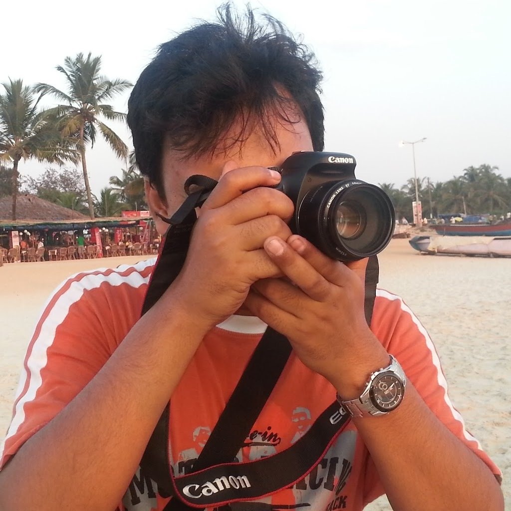 Avatar of Amitav R.