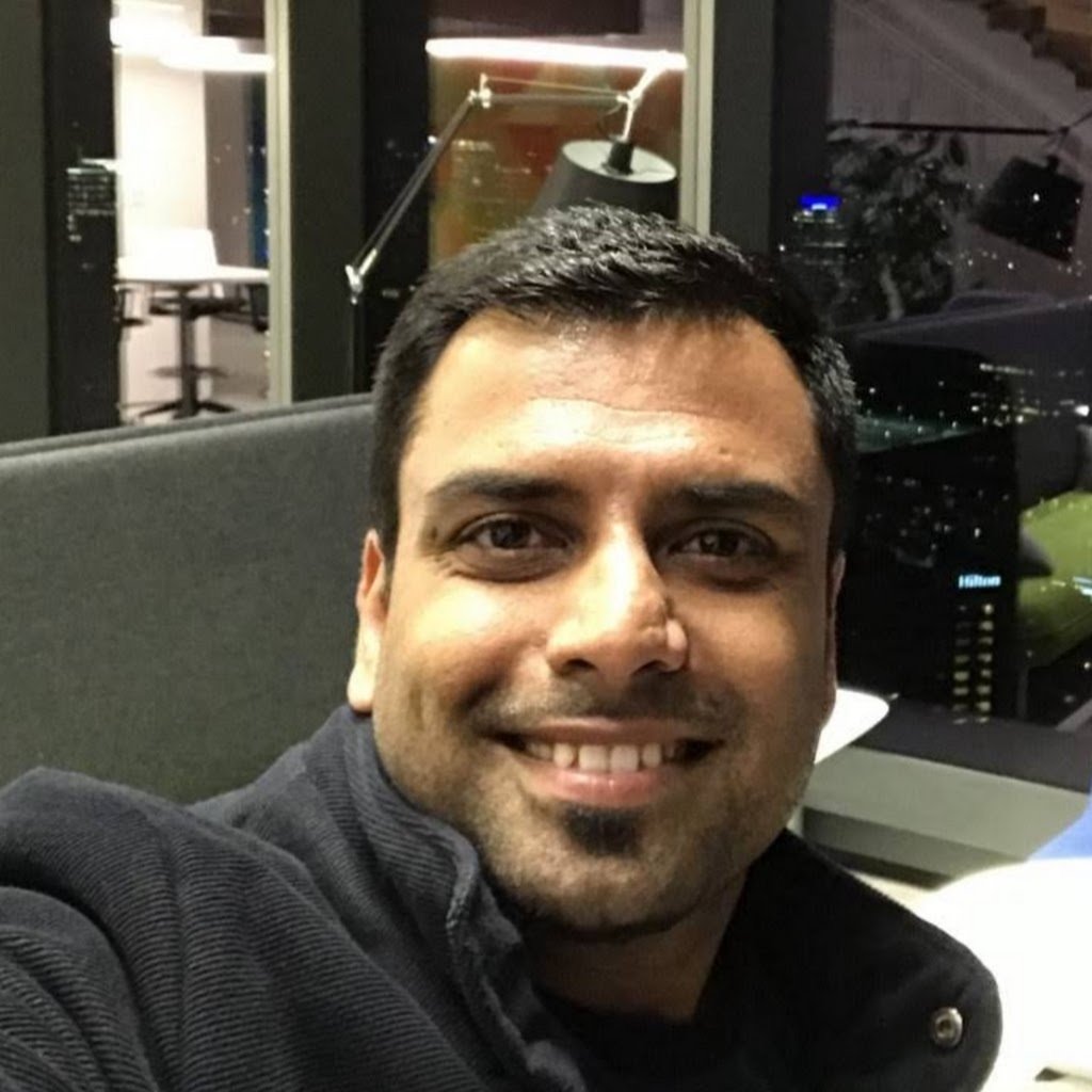 Avatar of Manish B.