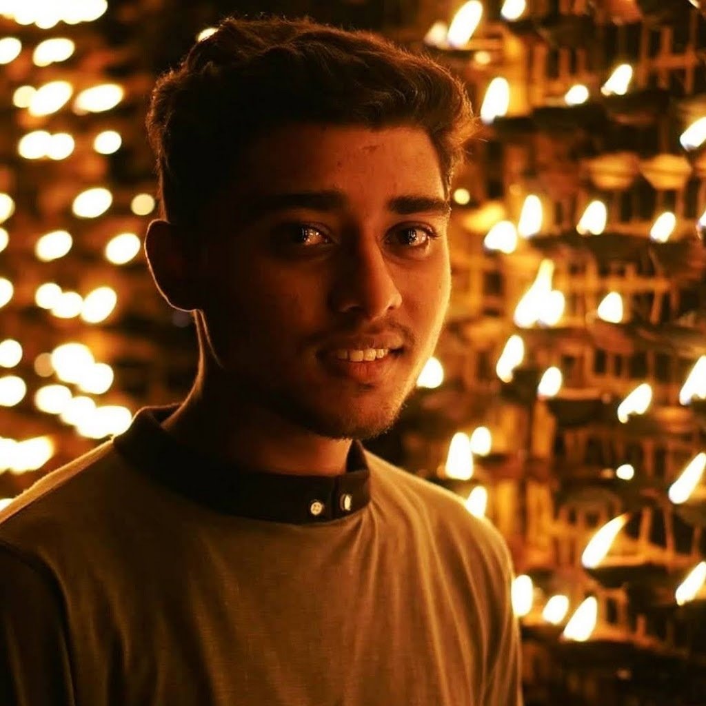 Avatar of Aditya C.