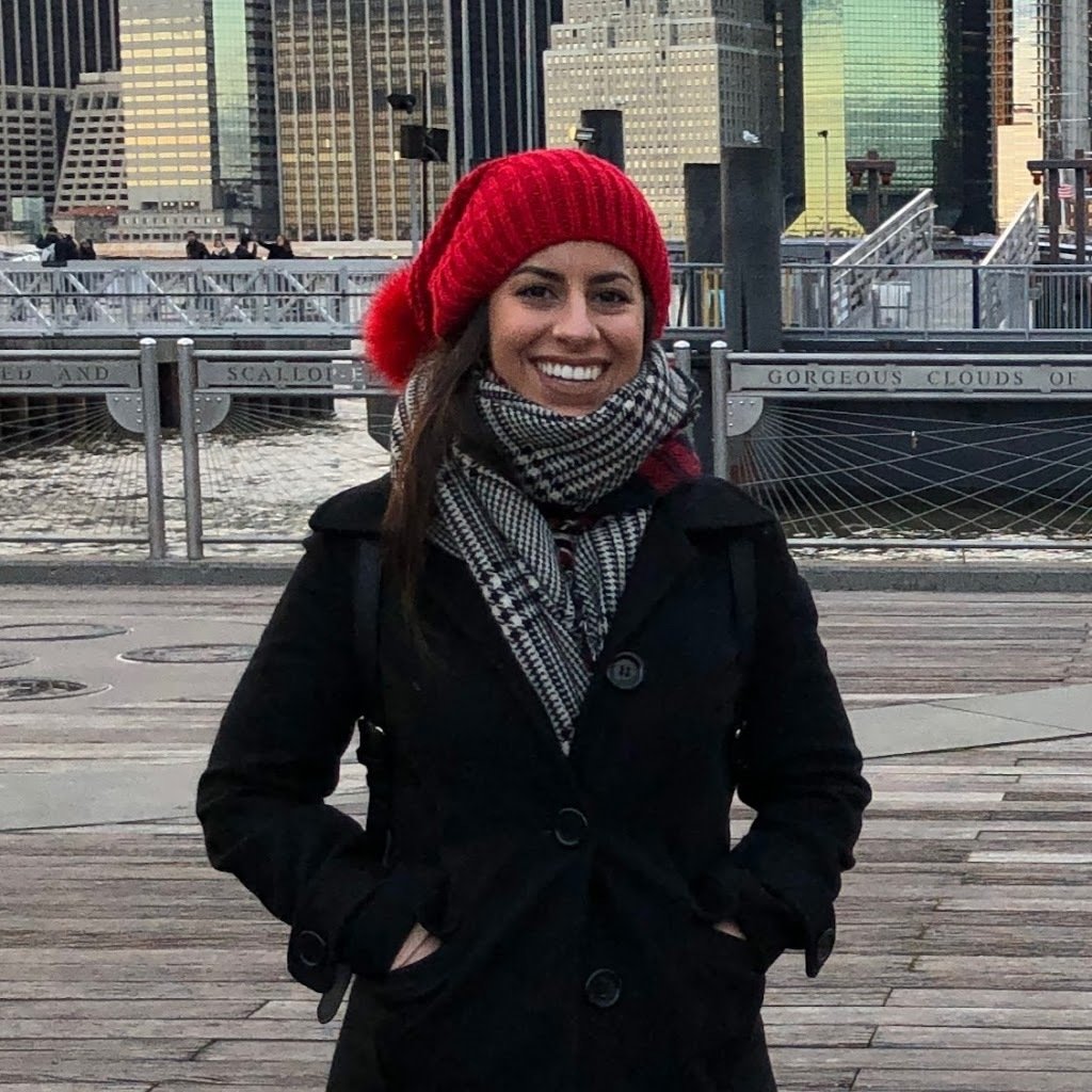 Avatar of Samantha Nafso