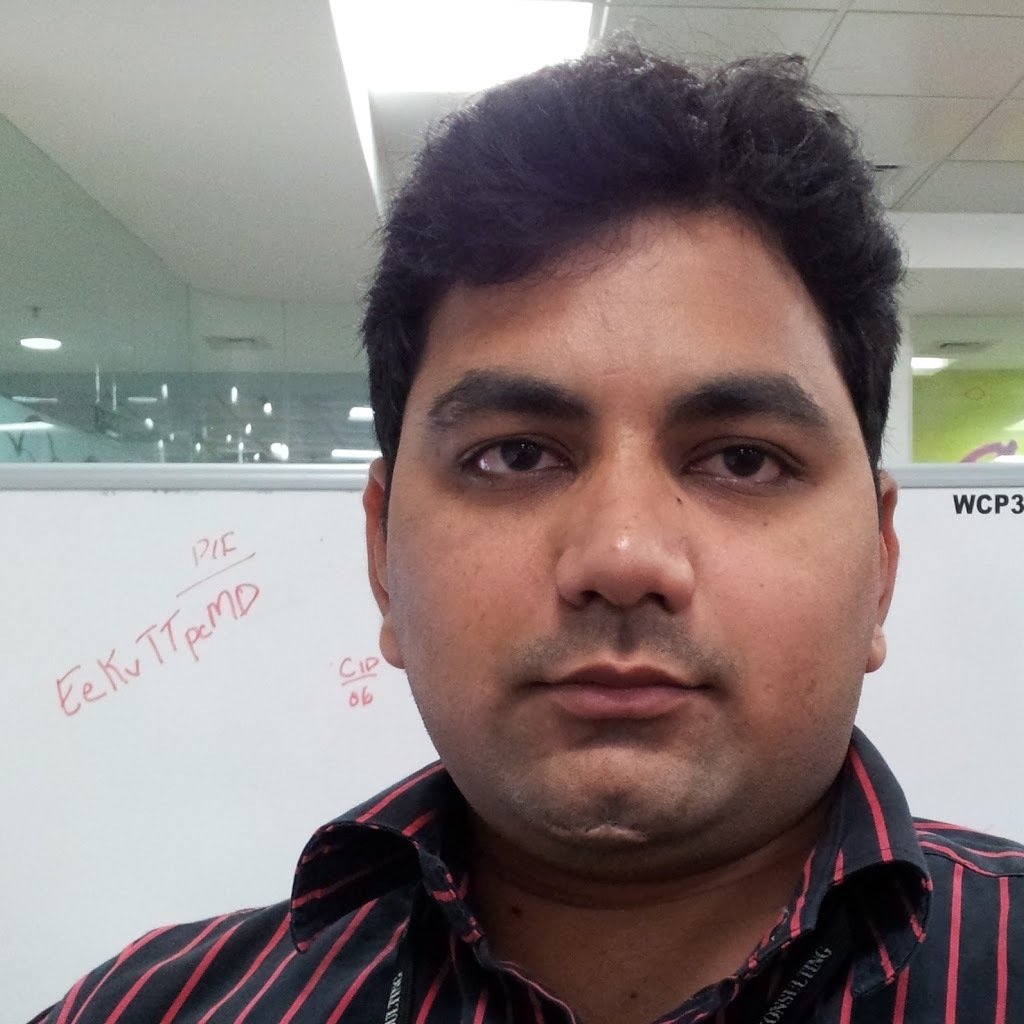 Avatar of srikanth g.