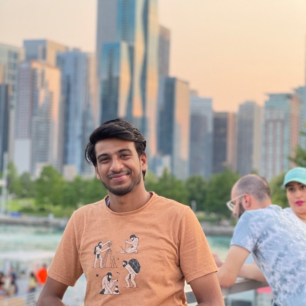 Avatar of Ankit S.