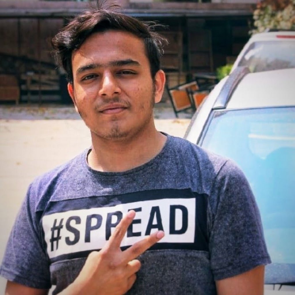 Avatar of Shubham S.