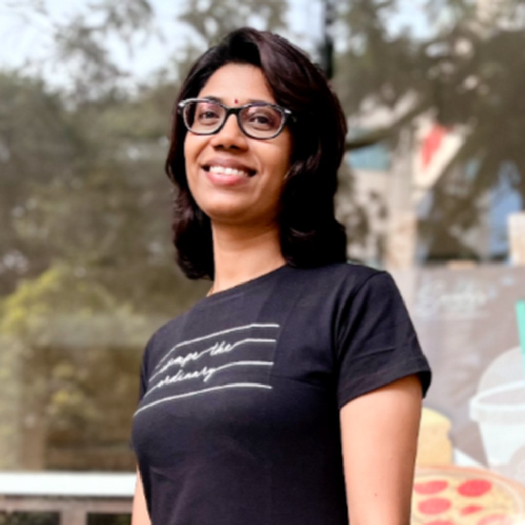 Avatar of Jothi G.