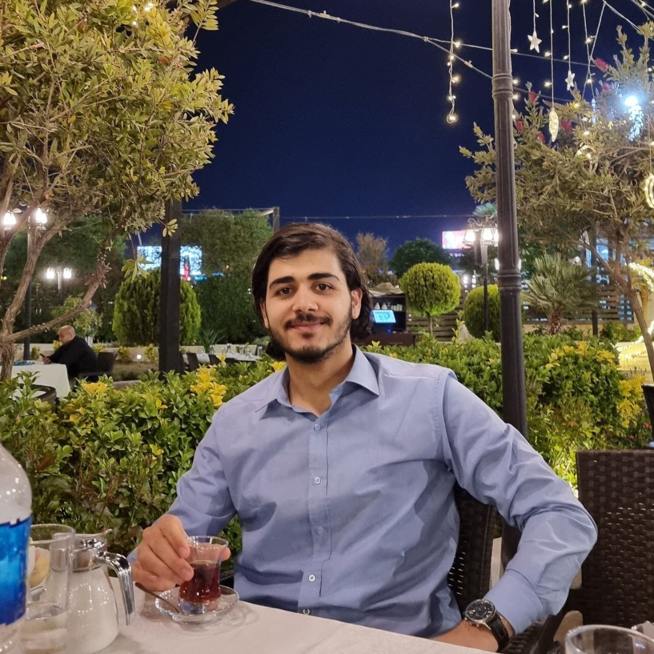 Avatar of Ahmed J.