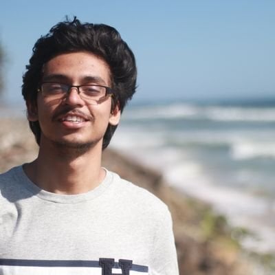 Avatar of Siddharth S.