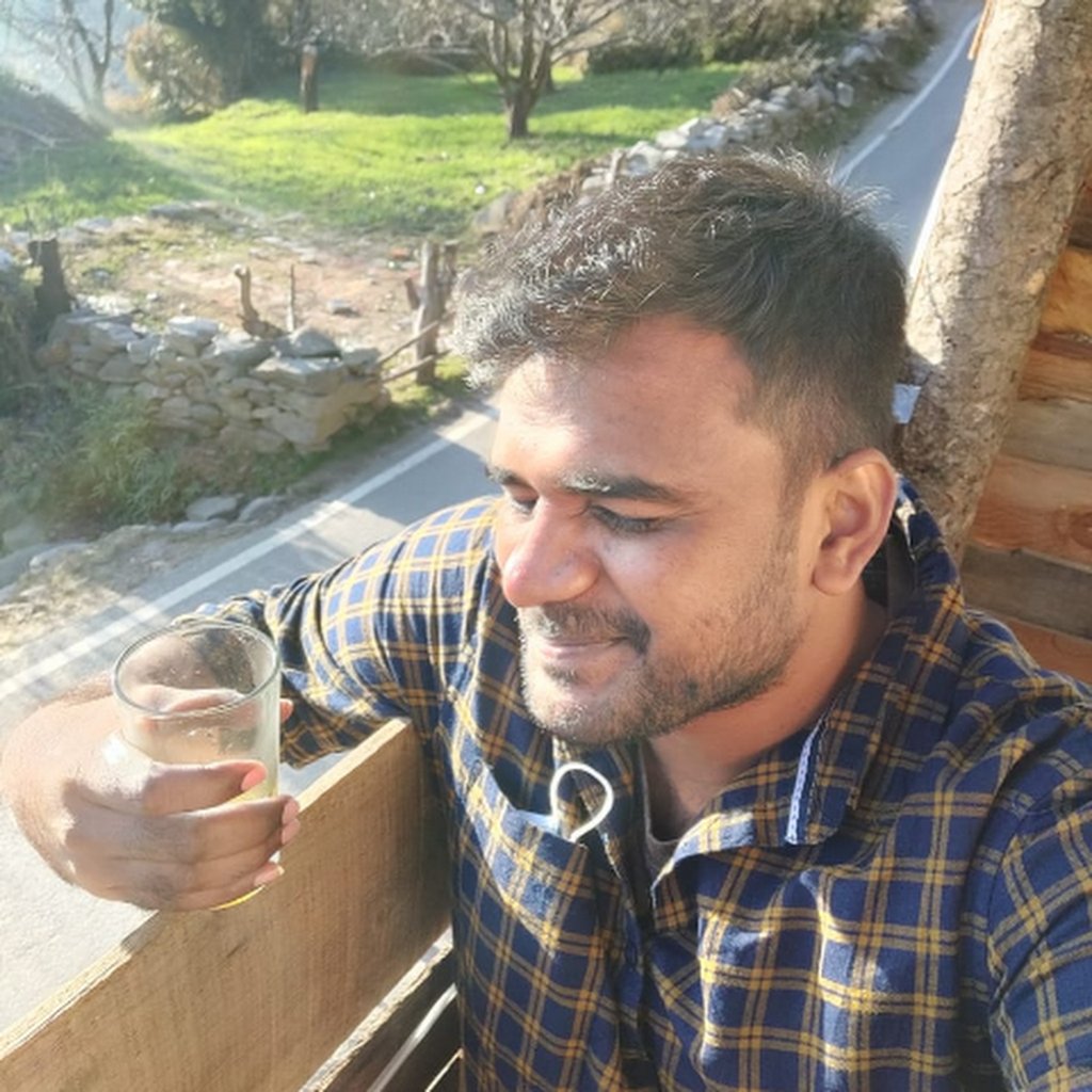Avatar of Charan R.