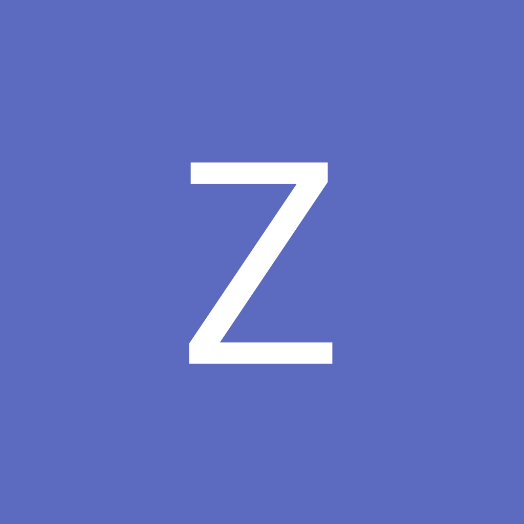 Avatar of Zach D.