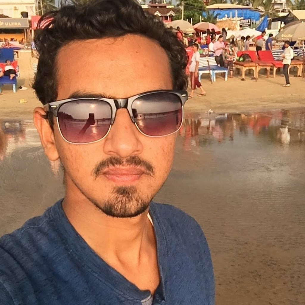 Avatar of Kunj C.