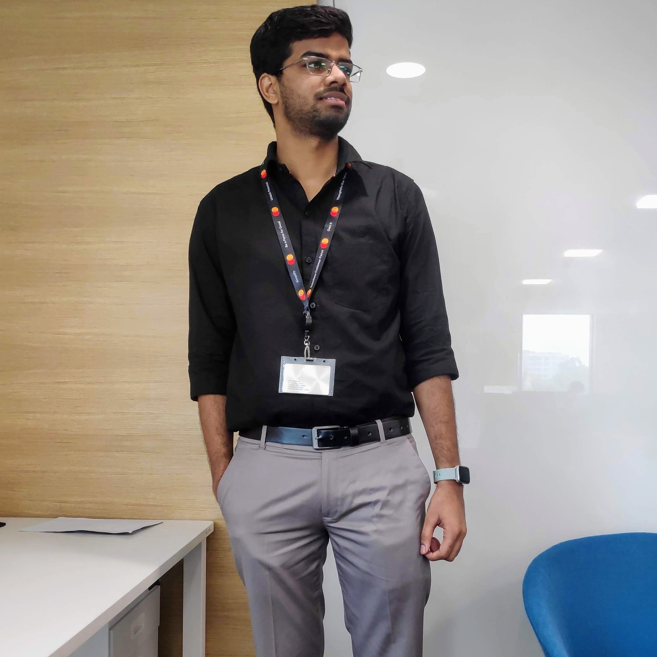 Avatar of Deepanshu B.