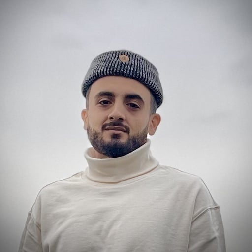 Avatar of Aiman Alamdy